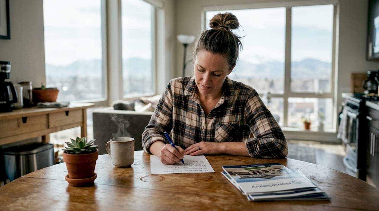 Colorado real estate checklist: maximize savings & choose wisely