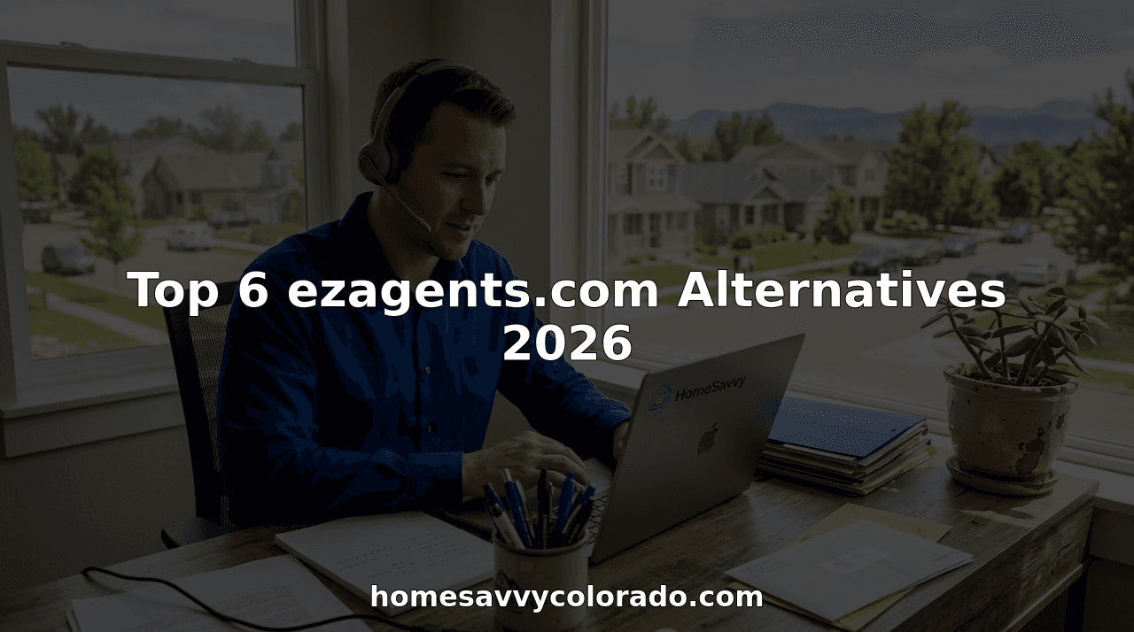 Top 6 ezagents.com Alternatives 2026