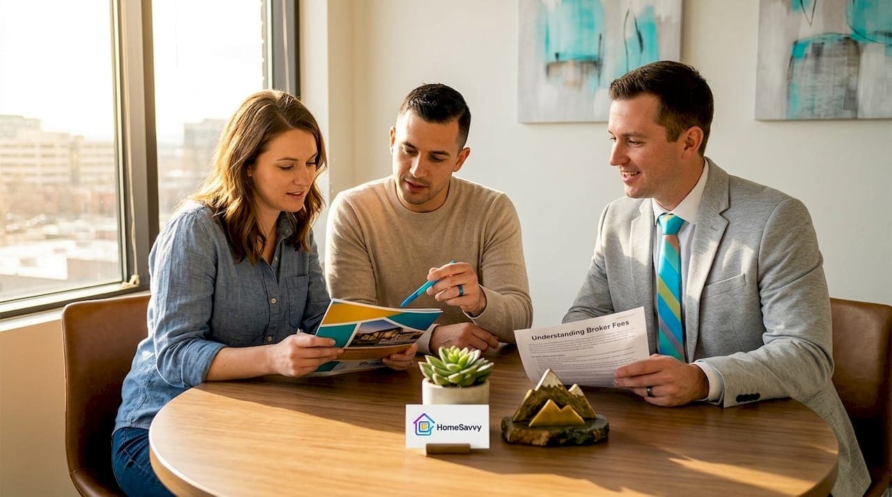 What Is a Broker Fee? a Colorado Buyer's Guide