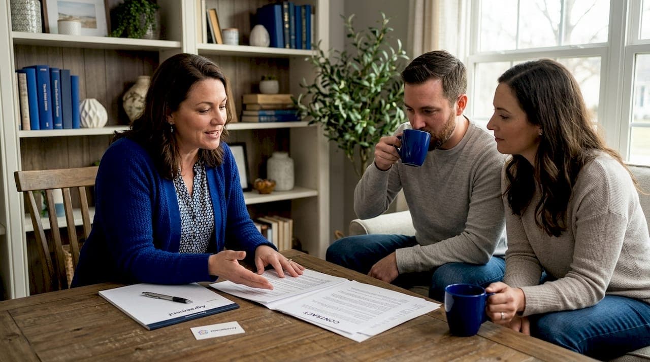 What Is a Listing Agreement for Colorado Sellers?