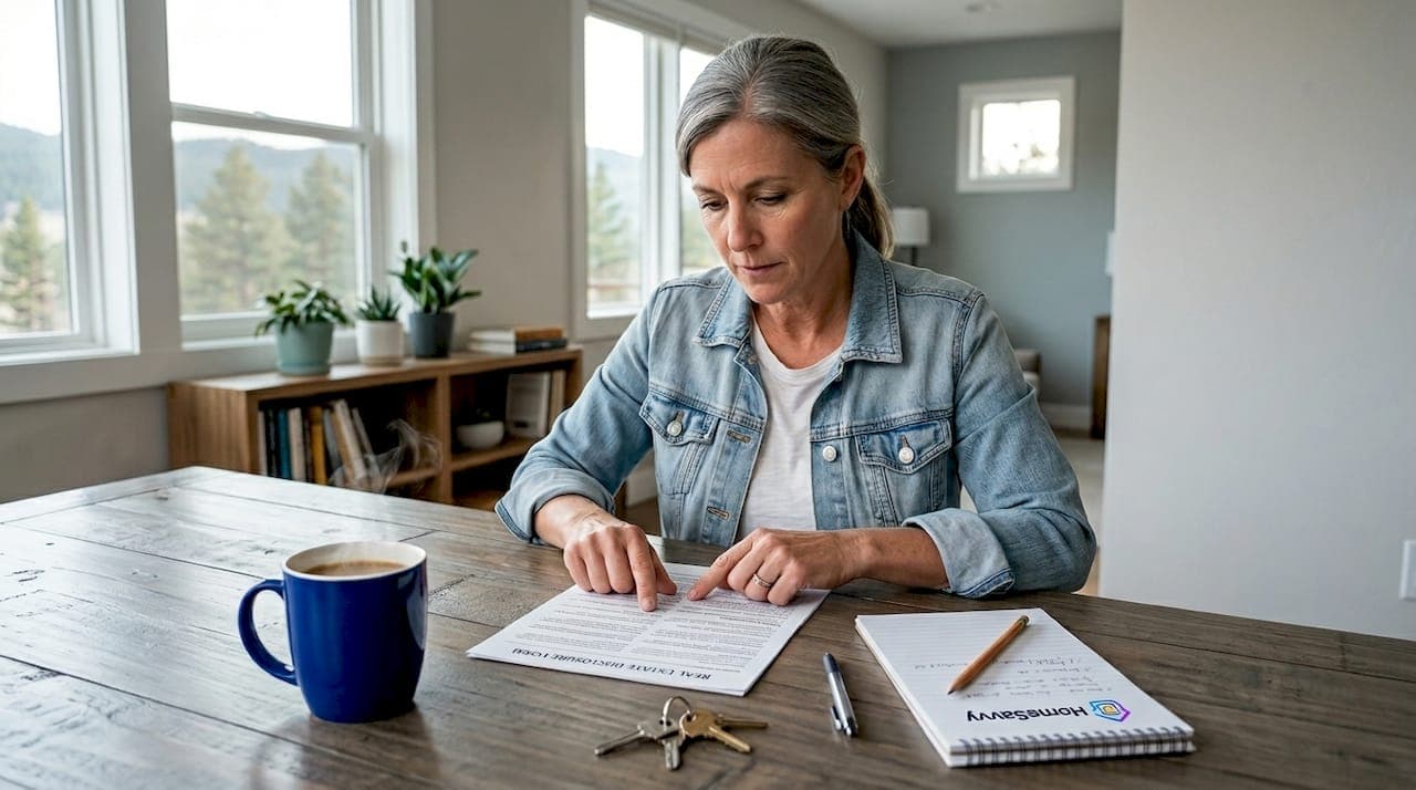 What Is a Real Estate Disclosure? Colorado Guide