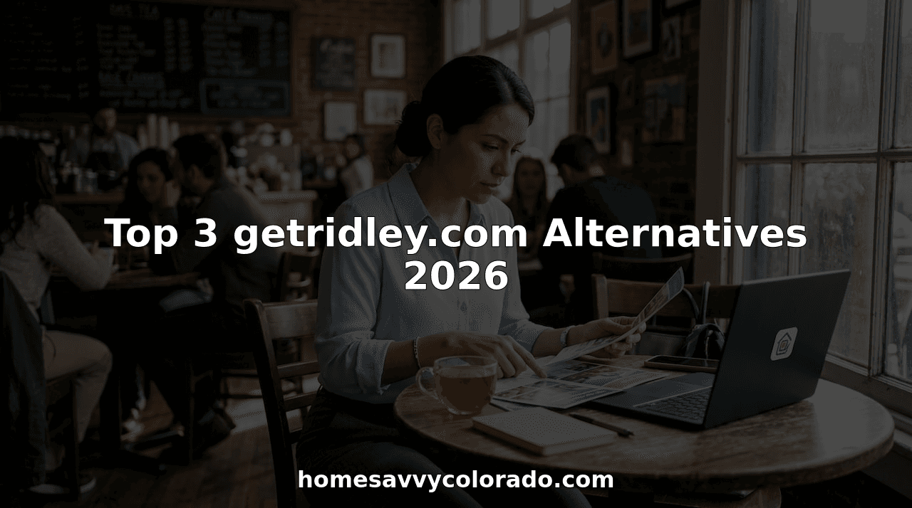 Top 3 getridley.com Alternatives 2026